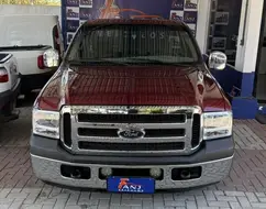 FORD F-250 4.2 XL 4X2 CS TURBO INTERCOOLER DIESEL 2P MANUAL FORD F-250 4.2 XL 4X2 CS TURBO INTERCOOLER DIESEL 2P MANUAL