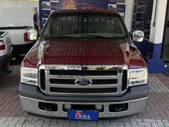 FORD-F-250-4.2 XL 4X2 CS TURBO INTERCOOLER DIESEL 2P MANUAL FORD-F-250-2002