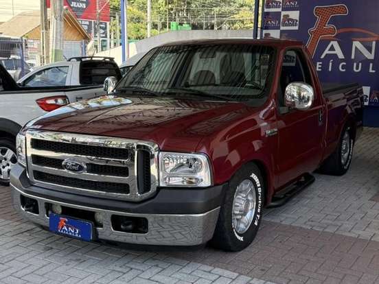 FORD-F-250-4.2 XL 4X2 CS TURBO INTERCOOLER DIESEL 2P MANUAL FORD-F-250-2002