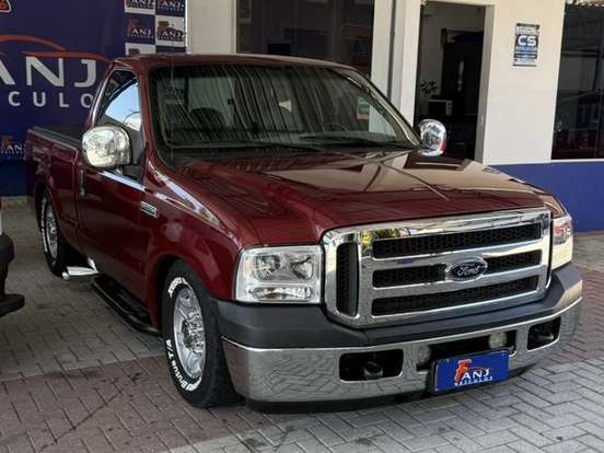 FORD-F-250-4.2 XL 4X2 CS TURBO INTERCOOLER DIESEL 2P MANUAL FORD-F-250-2002
