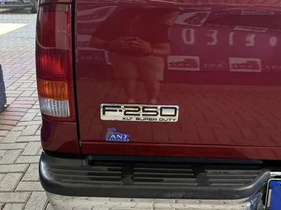 FORD-F-250-4.2 XL 4X2 CS TURBO INTERCOOLER DIESEL 2P MANUAL FORD-F-250-2002