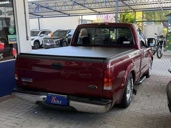 FORD-F-250-4.2 XL 4X2 CS TURBO INTERCOOLER DIESEL 2P MANUAL FORD-F-250-2002