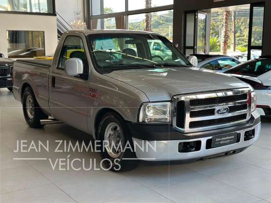 FORD-F-250-4.2 XLT 4X2 CS TURBO DIESEL 2P MANUAL FORD-F-250-2001