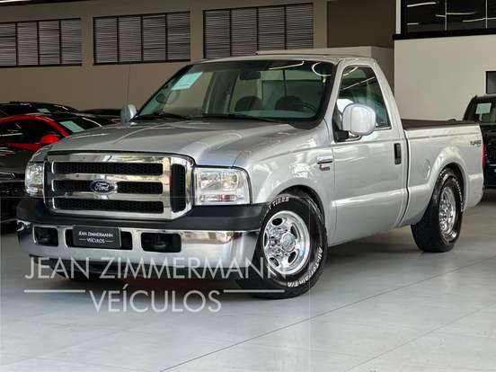 FORD-F-250-4.2 XLT 4X2 CS TURBO DIESEL 2P MANUAL FORD-F-250-2001