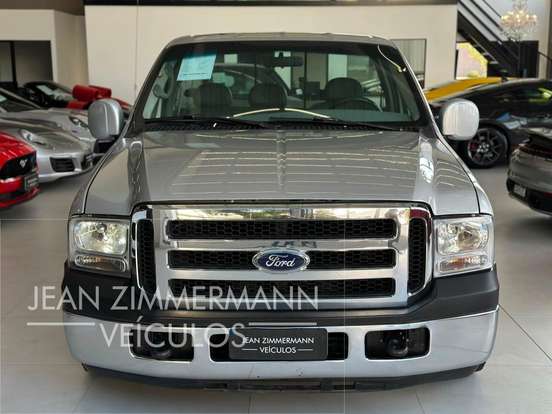 FORD-F-250-4.2 XLT 4X2 CS TURBO DIESEL 2P MANUAL FORD-F-250-2001