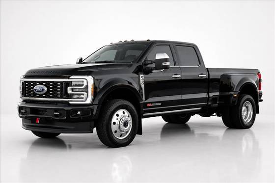 FORD F-450 6.7 V8 TURBO DIESEL SUPER DUTY LIMITED CD 4X4 SELECTSHIFT