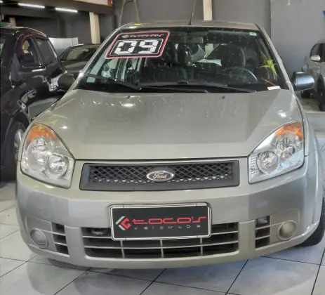 FORD FIESTA 1.0 MPI HATCH 8V FLEX 4P MANUAL FORD FIESTA 1.0 MPI HATCH 8V FLEX 4P MANUAL