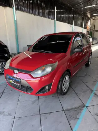 FORD FIESTA 1.0 MPI HATCH 8V FLEX 4P MANUAL FORD FIESTA 1.0 MPI HATCH 8V FLEX 4P MANUAL