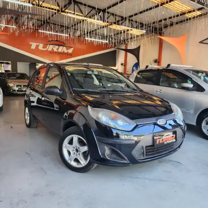 FORD FIESTA 1.0 MPI HATCH 8V FLEX 4P MANUAL FORD FIESTA 1.0 MPI HATCH 8V FLEX 4P MANUAL