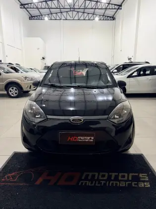FORD FIESTA 1.0 ROCAM SE PLUS 8V FLEX 4P MANUAL FORD FIESTA 1.0 ROCAM SE PLUS 8V FLEX 4P MANUAL