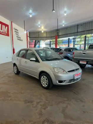 FORD FIESTA 1.6 MPI FIRST SEDAN 8V FLEX 4P MANUAL FORD FIESTA 1.6 MPI FIRST SEDAN 8V FLEX 4P MANUAL