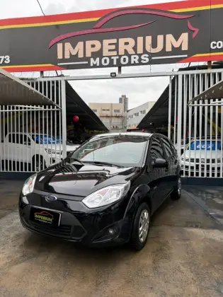 FORD FIESTA 1.6 ROCAM 8V FLEX 4P MANUAL