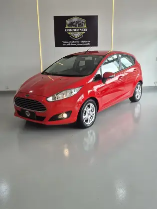 FORD FIESTA 1.6 SE HATCH 16V FLEX 4P MANUAL FORD FIESTA 1.6 SE HATCH 16V FLEX 4P MANUAL
