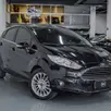 FORD FIESTA 1.6 TITANIUM HATCH 16V FLEX 4P POWERSHIFT FORD FIESTA 1.6 TITANIUM HATCH 16V FLEX 4P POWERSHIFT