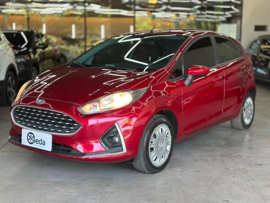 FORD-FIESTA-1.6 TI-VCT FLEX SE MANUAL FORD-FIESTA-2018
