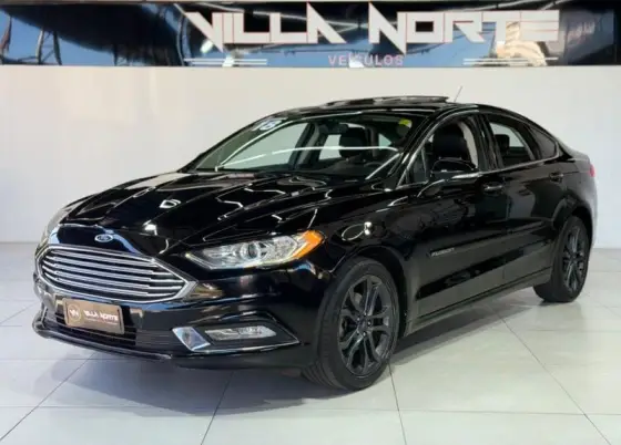 FORD FUSION 2.0 SEL 16V GASOLINA 4P AUTOMÁTICO FORD FUSION 2.0 SEL 16V GASOLINA 4P AUTOMÁTICO