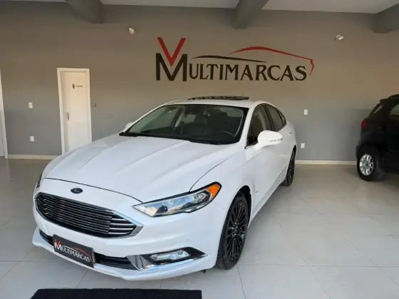 FORD FUSION 2.0 TITANIUM AWD 16V GASOLINA 4P AUTOMÁTICO FORD FUSION 2.0 TITANIUM AWD 16V GASOLINA 4P AUTOMÁTICO