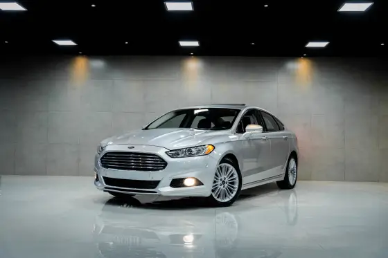 FORD FUSION 2.0 TITANIUM AWD 16V GASOLINA 4P AUTOMÁTICO FORD FUSION 2.0 TITANIUM AWD 16V GASOLINA 4P AUTOMÁTICO