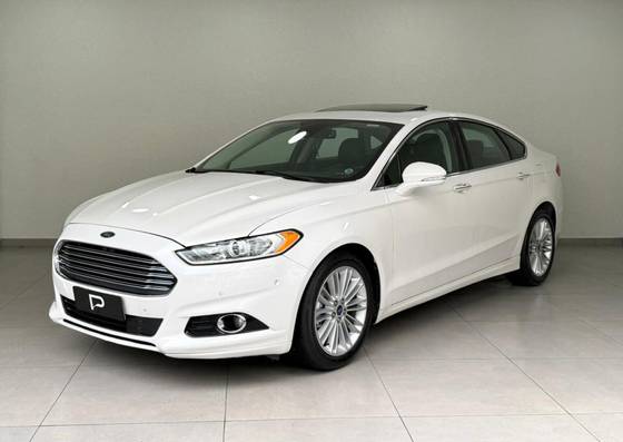 FORD FUSION 2.0 TITANIUM AWD 16V GASOLINA 4P AUTOMÁTICO