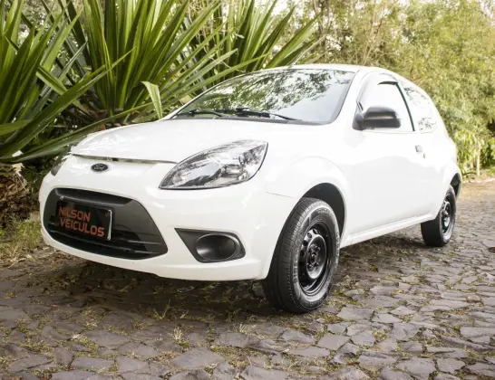 FORD KA 1.0 MPI 8V FLEX 2P MANUAL FORD KA 1.0 MPI 8V FLEX 2P MANUAL