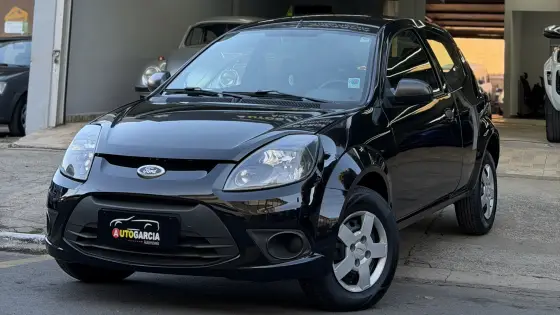 FORD KA 1.0 MPI FLY 8V FLEX 2P MANUAL