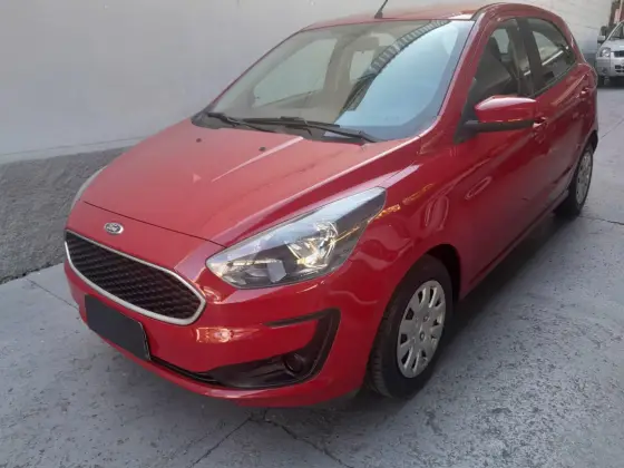FORD KA 1.0 TI-VCT FLEX SE MANUAL FORD KA 1.0 TI-VCT FLEX SE MANUAL