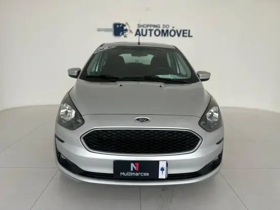 FORD-KA-1.0 TI-VCT FLEX SE MANUAL FORD-KA-2019