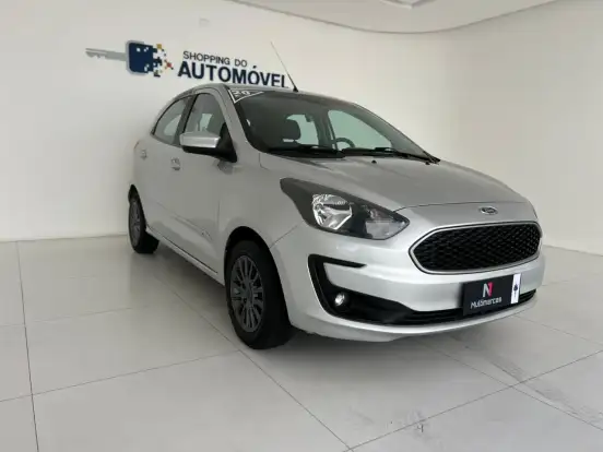 FORD-KA-1.0 TI-VCT FLEX SE MANUAL FORD-KA-2019