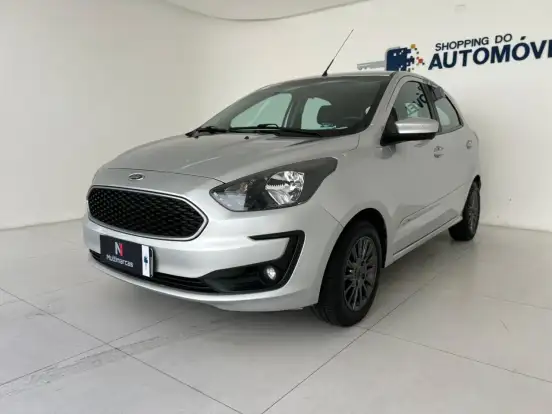 FORD-KA-2019
