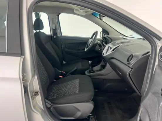 FORD-KA-2019