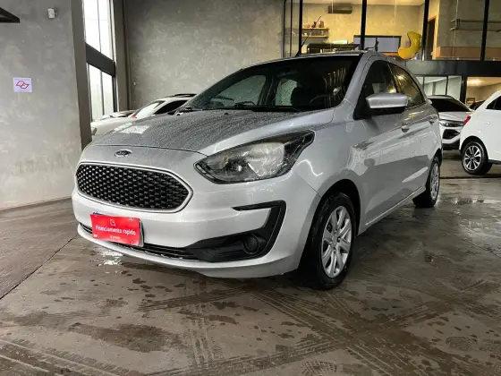FORD KA 1.0 TI-VCT FLEX SE MANUAL FORD KA 1.0 TI-VCT FLEX SE MANUAL