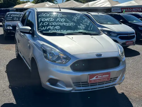 FORD KA 1.0 TI-VCT FLEX SE MANUAL FORD KA 1.0 TI-VCT FLEX SE MANUAL