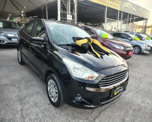 FORD KA 1.0 TI-VCT FLEX SE MANUAL FORD KA 1.0 TI-VCT FLEX SE MANUAL