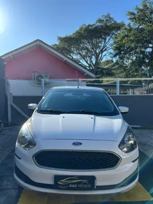 FORD KA 1.0 TI-VCT FLEX SE PLUS MANUAL FORD KA 1.0 TI-VCT FLEX SE PLUS MANUAL