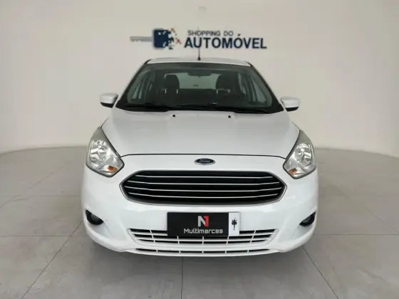 FORD KA 1.0 TI-VCT FLEX SE PLUS MANUAL FORD KA 1.0 TI-VCT FLEX SE PLUS MANUAL