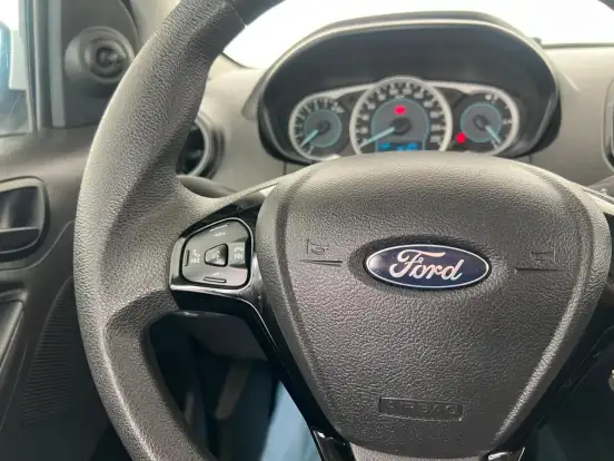FORD-KA-1.0 TI-VCT FLEX SE PLUS MANUAL FORD-KA-2017