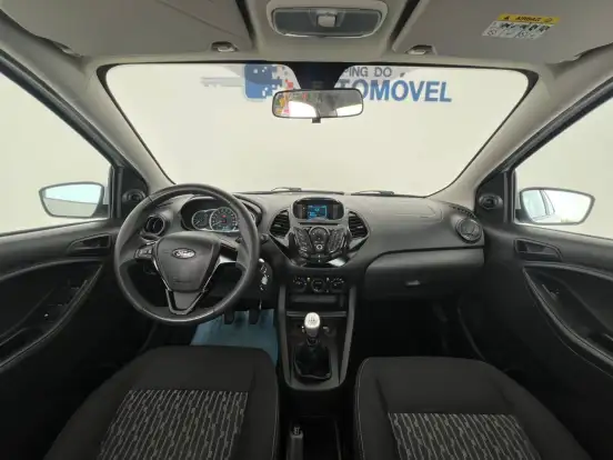 FORD-KA-1.0 TI-VCT FLEX SE PLUS MANUAL FORD-KA-2017