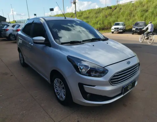 FORD KA 1.0 TI-VCT FLEX SE SEDAN MANUAL