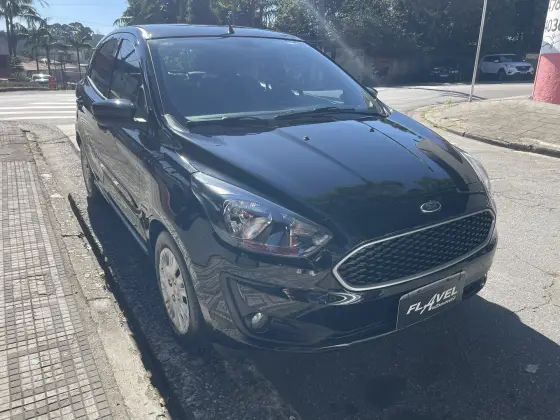 FORD KA 1.5 TI-VCT FLEX SE AUTOMÁTICO FORD KA 1.5 TI-VCT FLEX SE AUTOMÁTICO