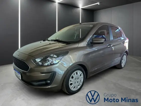 FORD KA 1.5 TI-VCT FLEX SE PLUS AUTOMÁTICO FORD KA 1.5 TI-VCT FLEX SE PLUS AUTOMÁTICO