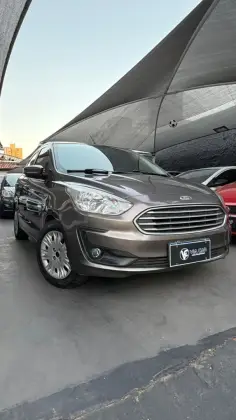 FORD KA 1.5 TI-VCT FLEX SE PLUS SEDAN AUTOMÁTICO