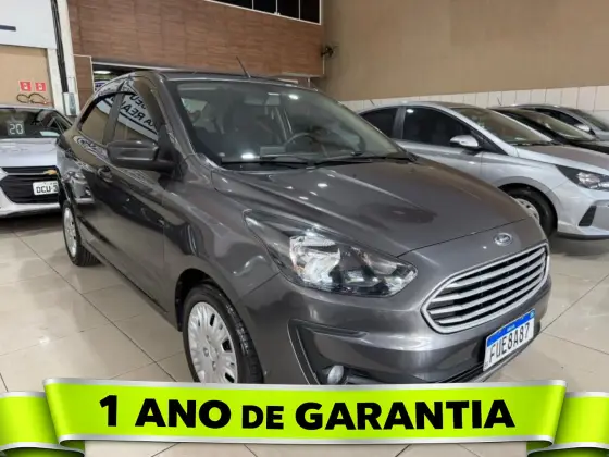 FORD KA 1.5 TI-VCT FLEX TITANIUM SEDAN AUTOMÁTICO FORD KA 1.5 TI-VCT FLEX TITANIUM SEDAN AUTOMÁTICO