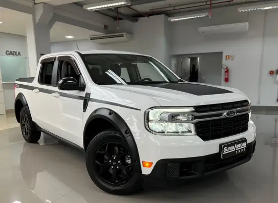 FORD MAVERICK 2.0 ECOBOOST GASOLINA LARIAT FX4 AUTOMÁTICO FORD MAVERICK 2.0 ECOBOOST GASOLINA LARIAT FX4 AUTOMÁTICO