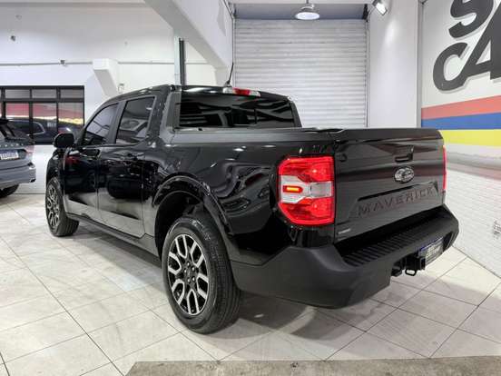 FORD-MAVERICK-2.5 HYBRID LARIAT e-CVT FORD-MAVERICK-2024