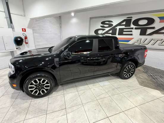 FORD-MAVERICK-2.5 HYBRID LARIAT e-CVT FORD-MAVERICK-2024