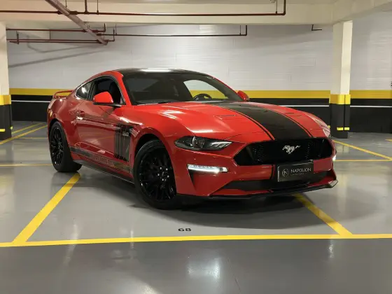 FORD MUSTANG 5.0 V8 TI-VCT GASOLINA GT PREMIUM SELECTSHIFT FORD MUSTANG 5.0 V8 TI-VCT GASOLINA GT PREMIUM SELECTSHIFT