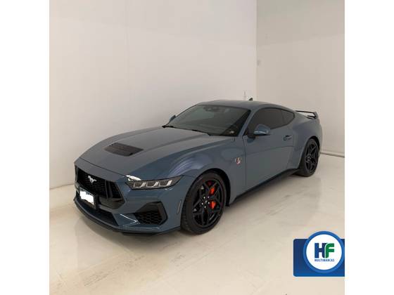 FORD MUSTANG 5.0 V8 GASOLINA GT PERFORMANCE SELECTSHIFT