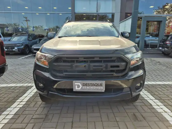 FORD RANGER 2.2 BLACK 4X2 CD 16V DIESEL 4P AUTOMÁTICO FORD RANGER 2.2 BLACK 4X2 CD 16V DIESEL 4P AUTOMÁTICO