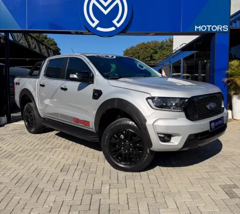 FORD RANGER 3.2 FX4 4X4 CD 20V DIESEL 4P AUTOMÁTICO FORD RANGER 3.2 FX4 4X4 CD 20V DIESEL 4P AUTOMÁTICO