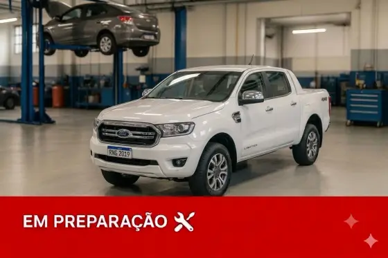 FORD RANGER 3.2 LIMITED 4X4 CD 20V DIESEL 4P AUTOMÁTICO FORD RANGER 3.2 LIMITED 4X4 CD 20V DIESEL 4P AUTOMÁTICO